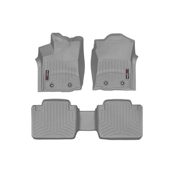 Weathertech Floorliners, 4612991-460215 4612991-460215 - main